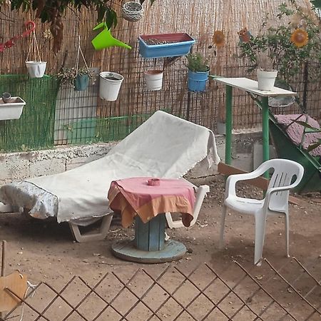 阿哈奈Το Μικρό Σπίτι Στη Φάρμα!公寓 外观 照片