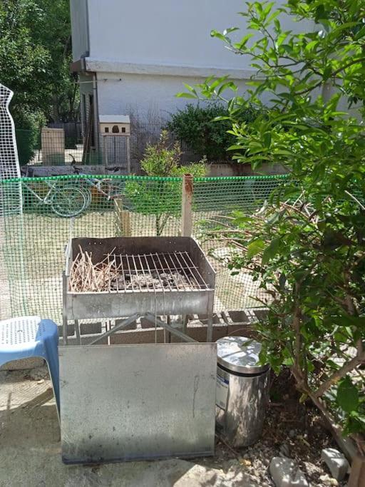 阿哈奈Το Μικρό Σπίτι Στη Φάρμα!公寓 外观 照片