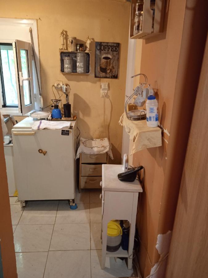 阿哈奈Το Μικρό Σπίτι Στη Φάρμα!公寓 外观 照片