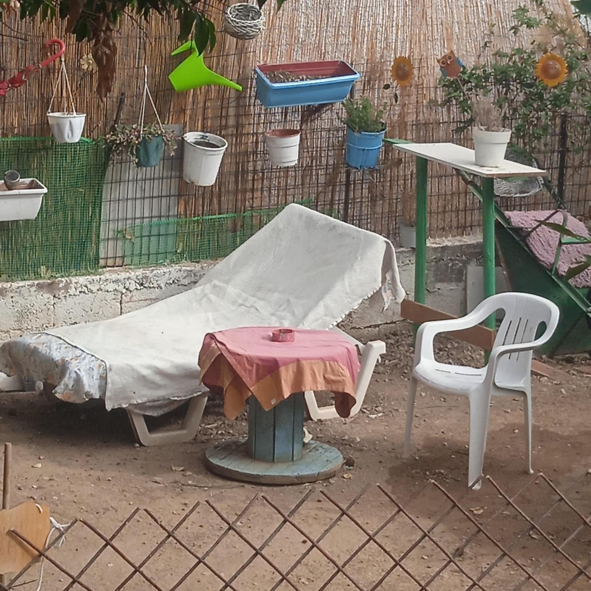 阿哈奈Το Μικρό Σπίτι Στη Φάρμα!公寓 外观 照片